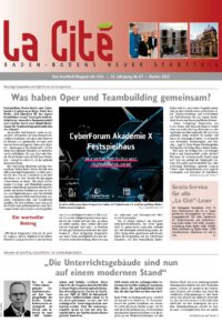 La Cité 67 Titel